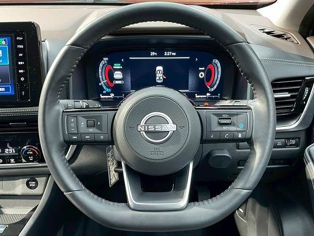 NISSAN X-TRAIL HYBRID 4WD 2022