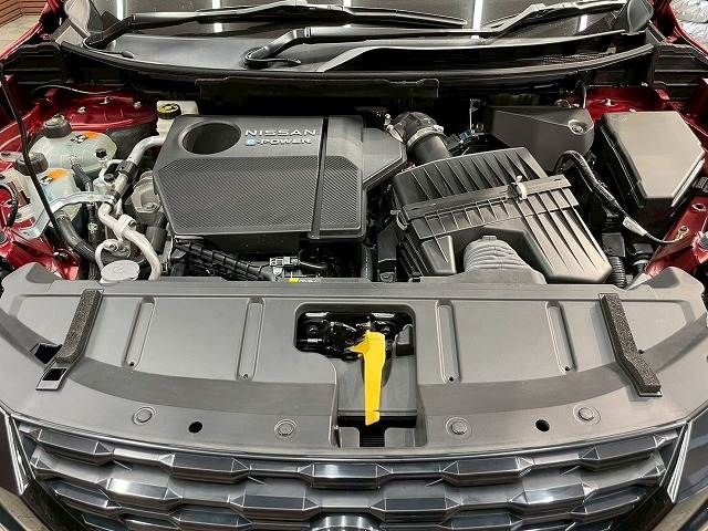 NISSAN X-TRAIL HYBRID 4WD 2022