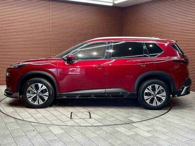 NISSAN X-TRAIL HYBRID 4WD 2022