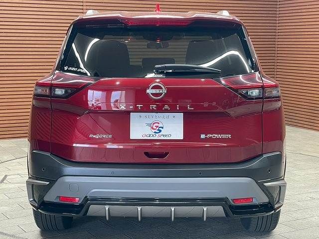 NISSAN X-TRAIL HYBRID 4WD 2022