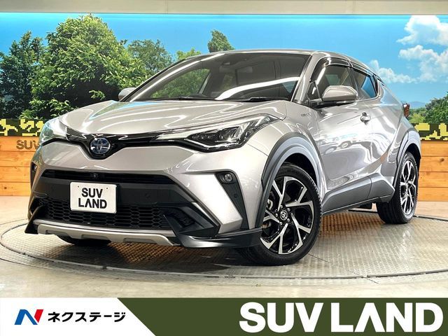 TOYOTA C-HR 2019