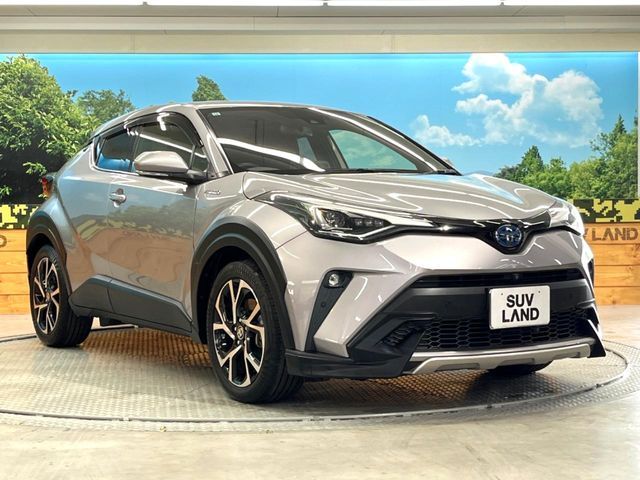 TOYOTA C-HR 2019