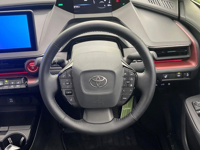 TOYOTA PRIUS 2023