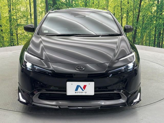 TOYOTA PRIUS 2023