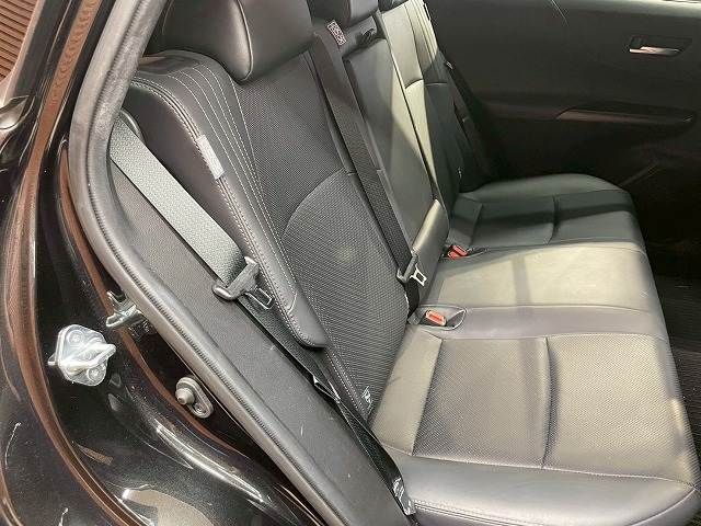 TOYOTA HARRIER HYBRID 2021