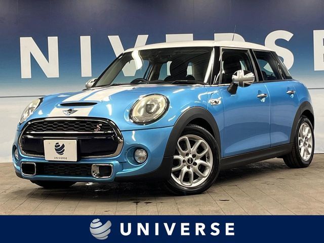 BMW BMW MINI COOPER S 5DOOR 2015