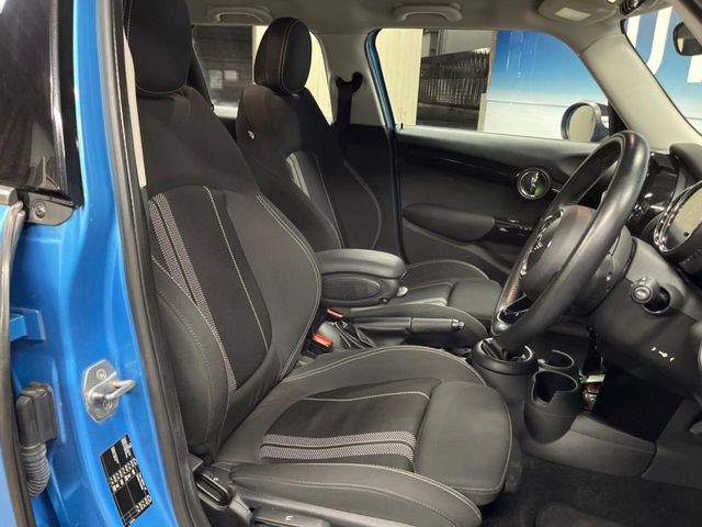 BMW BMW MINI COOPER S 5DOOR 2015