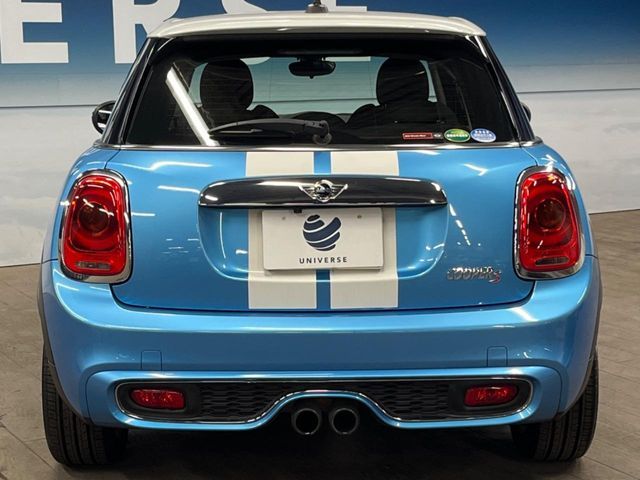 BMW BMW MINI COOPER S 5DOOR 2015