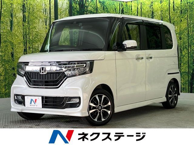 HONDA N BOX CUSTOM 2020