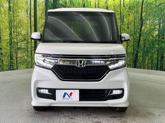 HONDA N BOX CUSTOM 2020