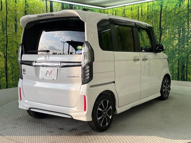 HONDA N BOX CUSTOM 2020
