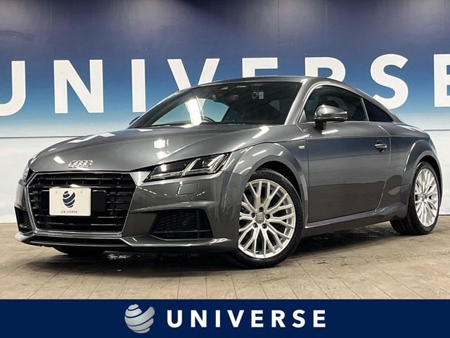 AUDI AUDI TT coupe 2018