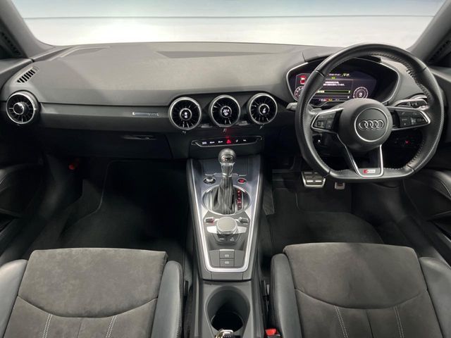 AUDI AUDI TT coupe 2018