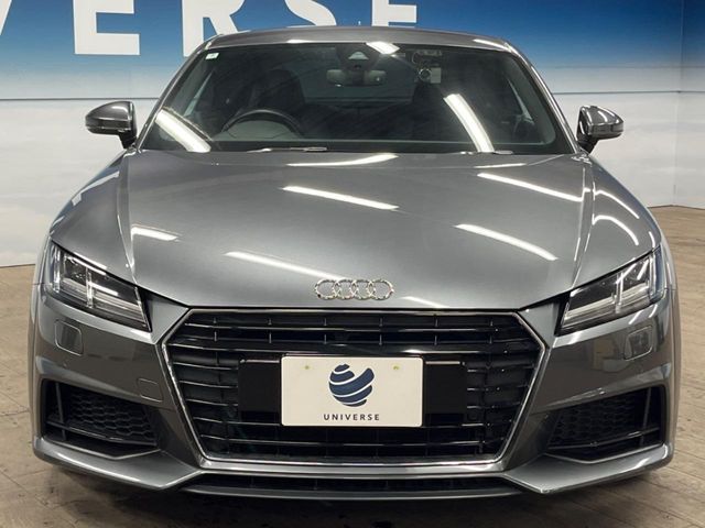 AUDI AUDI TT coupe 2018