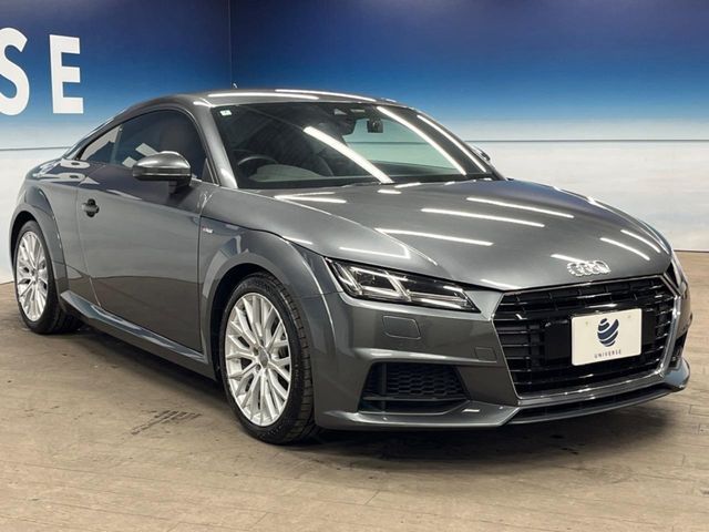 AUDI AUDI TT coupe 2018