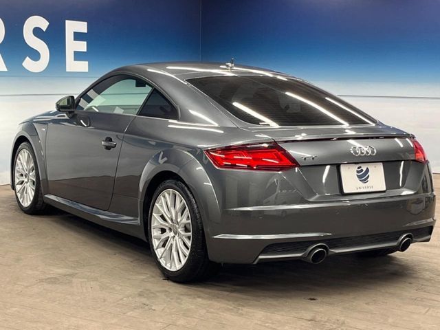 AUDI AUDI TT coupe 2018