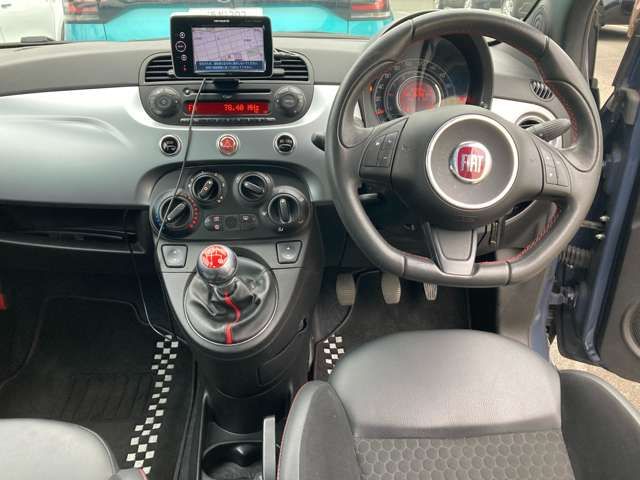 FIAT FIAT 500S 2013