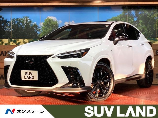 TOYOTA LEXUS NX350h 2023