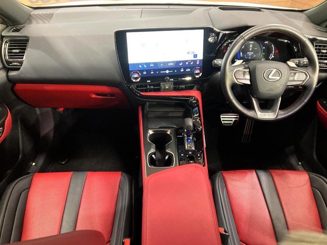 TOYOTA LEXUS NX350h 2023