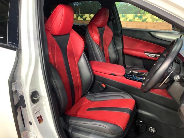 TOYOTA LEXUS NX350h 2023