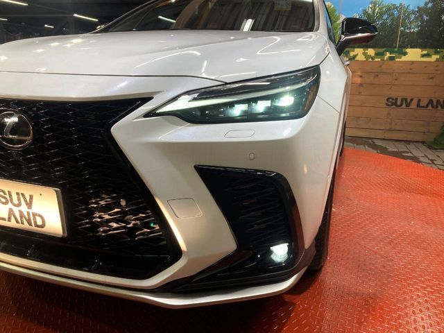 TOYOTA LEXUS NX350h 2023