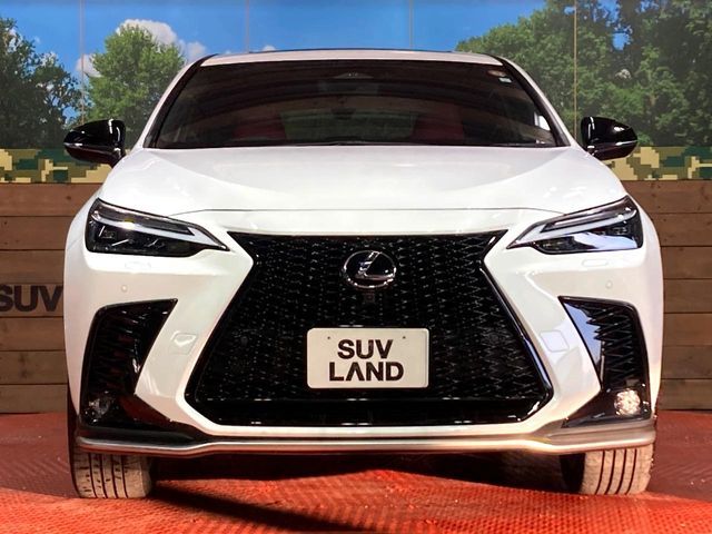 TOYOTA LEXUS NX350h 2023