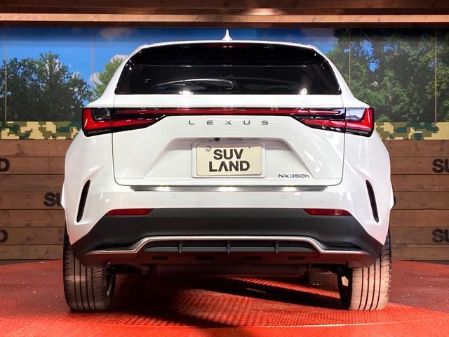 TOYOTA LEXUS NX350h 2023