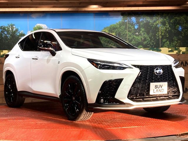 TOYOTA LEXUS NX350h 2023