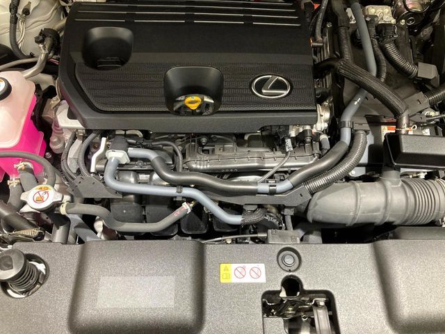 TOYOTA LEXUS NX350h 2023