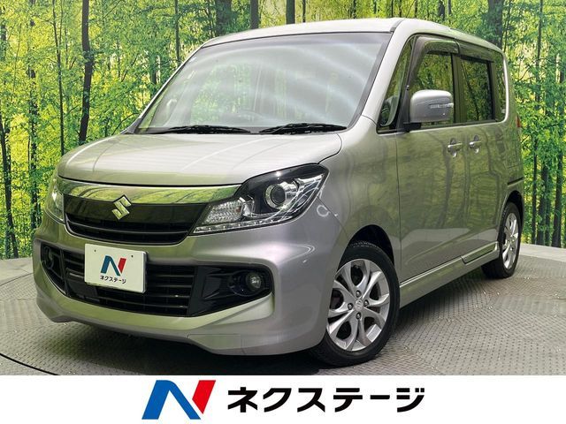 SUZUKI SOLIO BANDIT 2015