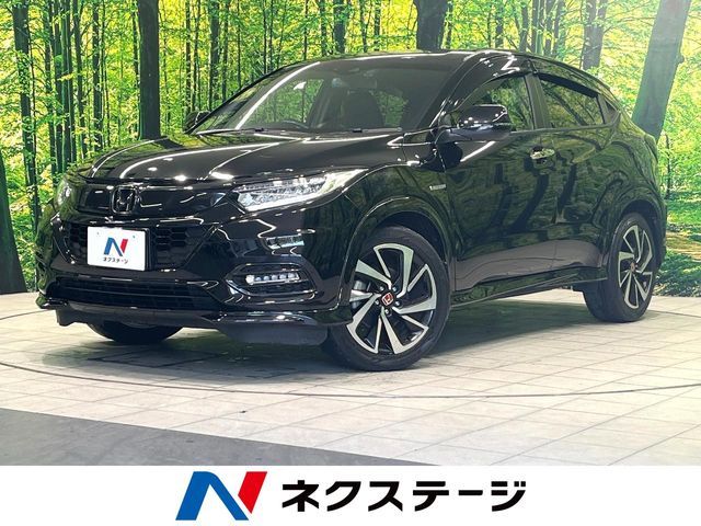 HONDA VEZEL HYBRID 2020