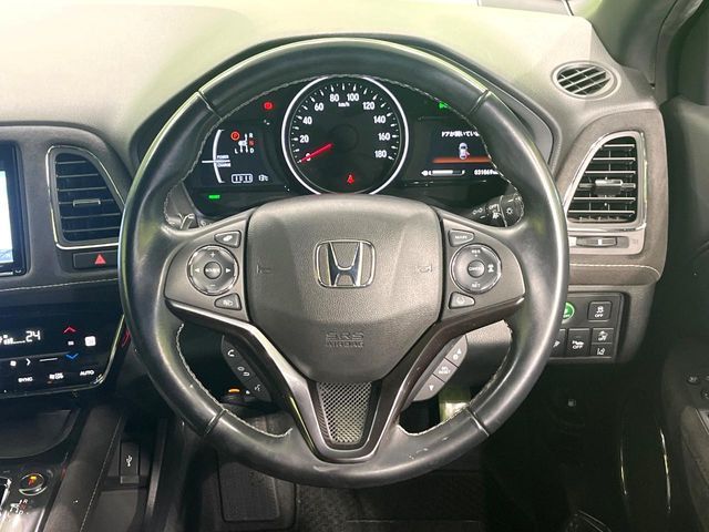 HONDA VEZEL HYBRID 2020
