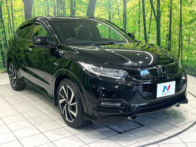 HONDA VEZEL HYBRID 2020