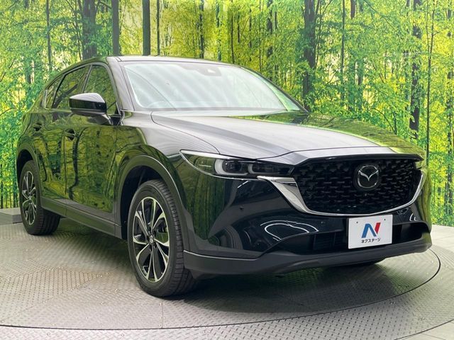 MAZDA CX-5 2022
