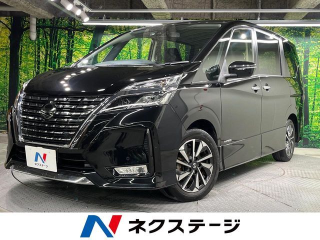 NISSAN SERENA  S-HYBRID 2021