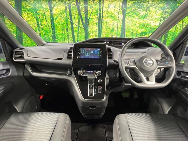 NISSAN SERENA  S-HYBRID 2021