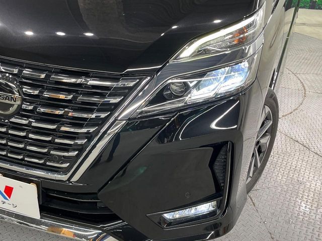 NISSAN SERENA  S-HYBRID 2021