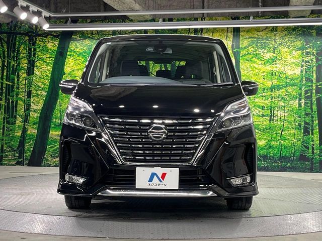 NISSAN SERENA  S-HYBRID 2021