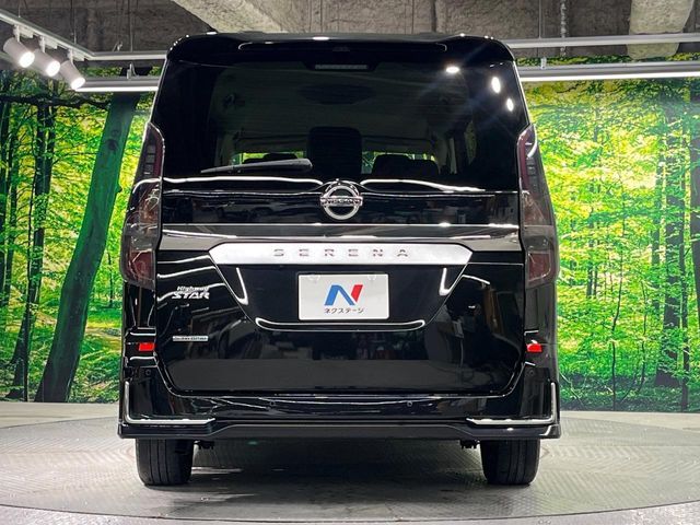 NISSAN SERENA  S-HYBRID 2021