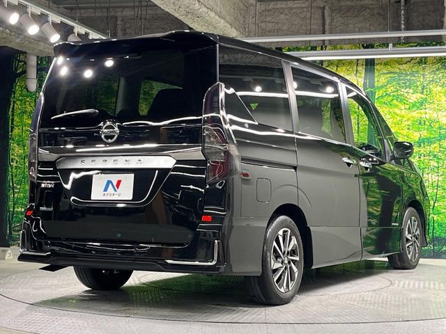 NISSAN SERENA  S-HYBRID 2021