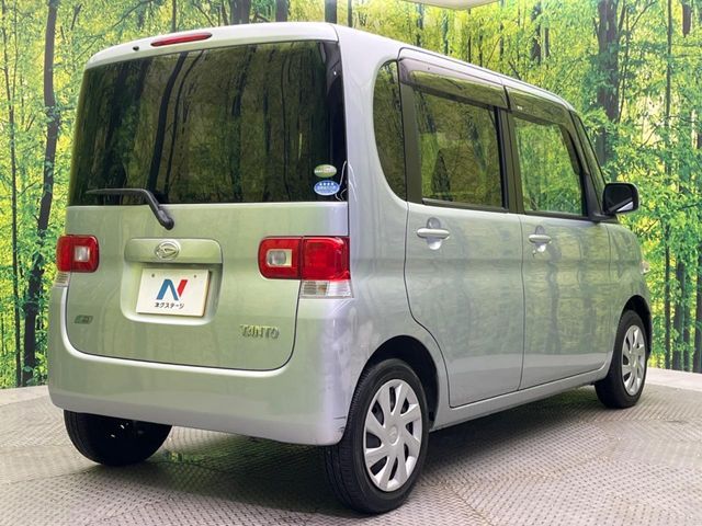 DAIHATSU TANTO 2012