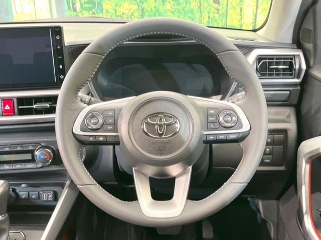 TOYOTA RAIZE HYBRID 2024