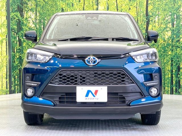 TOYOTA RAIZE HYBRID 2024