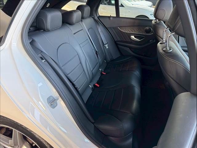 MERCEDES BENZ MERCEDES BENZ C class wagon 2018