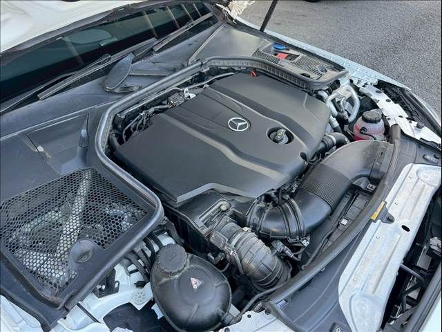 MERCEDES BENZ MERCEDES BENZ C class wagon 2018