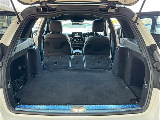 MERCEDES BENZ MERCEDES BENZ C class wagon 2018