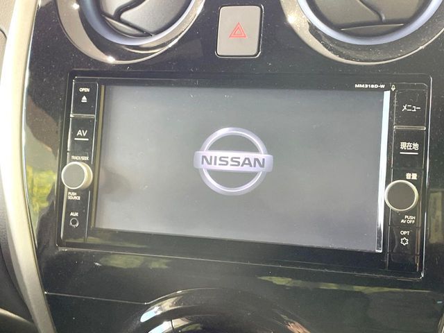 NISSAN NOTE 2019