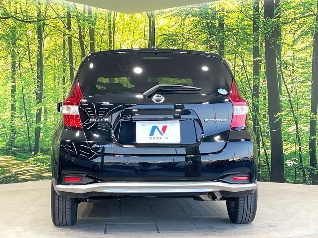 NISSAN NOTE 2019