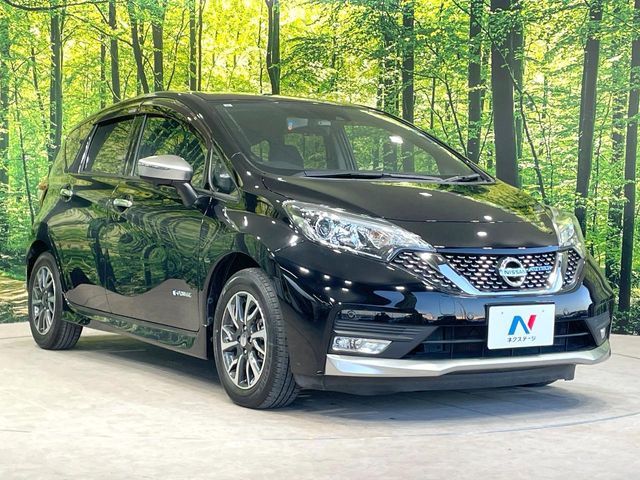 NISSAN NOTE 2019
