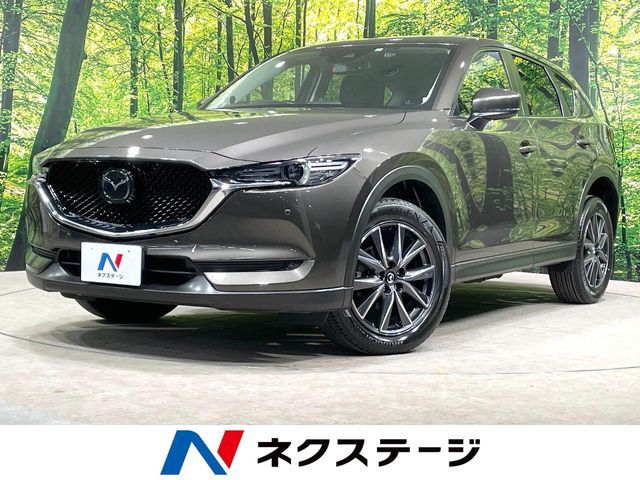 MAZDA CX-5 2017